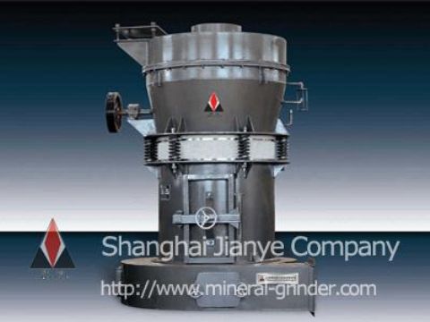 High Pressure Suspension Grinding Mill/Grinder Mill/Grinding Machine